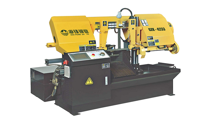 唐山保持金属带锯床切削力的稳定性：关键因素与实施策略